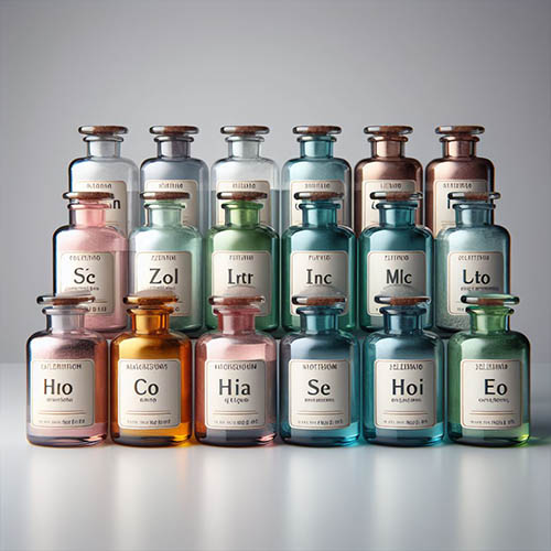 oligo-élément fr la pharmacie Curci