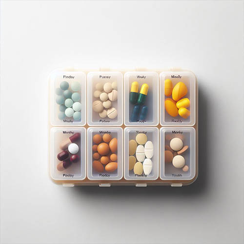 logo de la pharmacie Curci à Yébreron